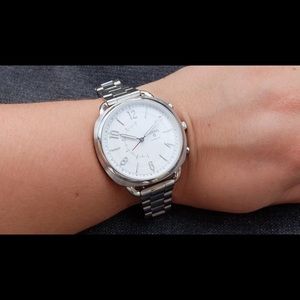 Fossil hybrid smartwatch